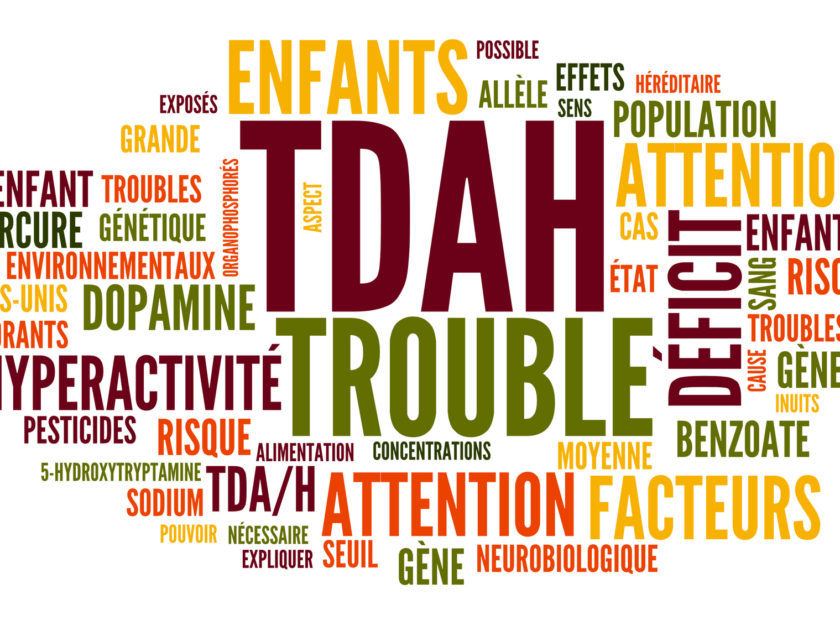 TDAH: Trouble du Dficit de l'Attention avec Hyperactivit TDA