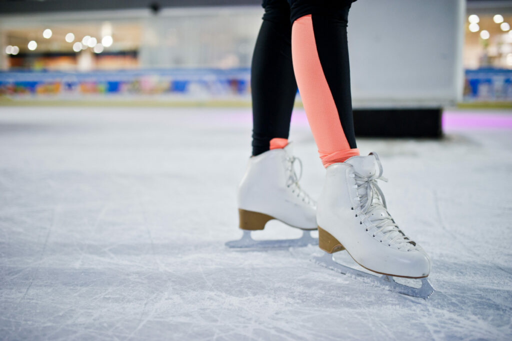 patins a glace