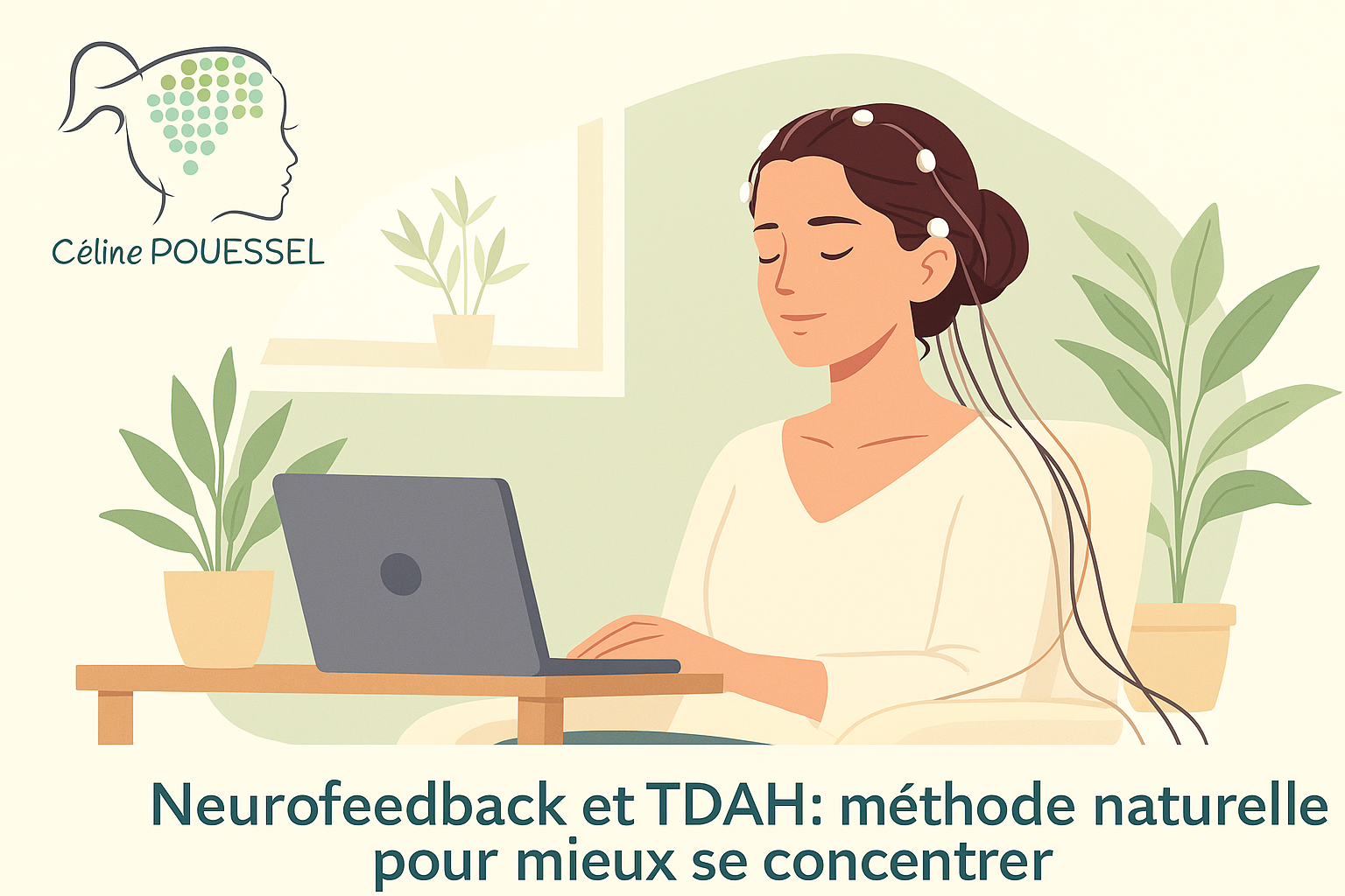 Neurofeedback et TDAH : bénéfices, preuves et perspectives